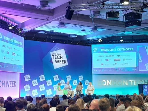 True at London Tech Week – Unlocking Digital Potential