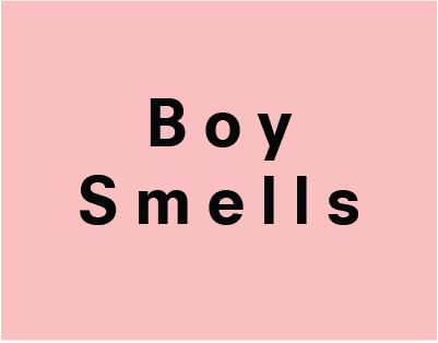 Boy Smells