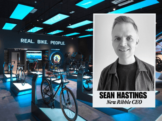Ribble Cycles appoints Sean Hastings as new CEO