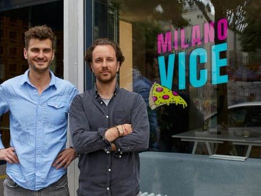 Milano Vice dishes up $9M in Series A funding round