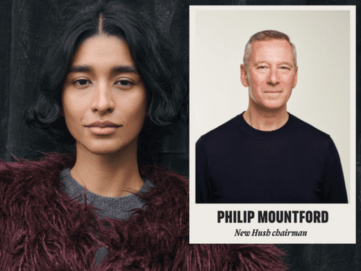 Hush appoints Philip Mountford as chairman