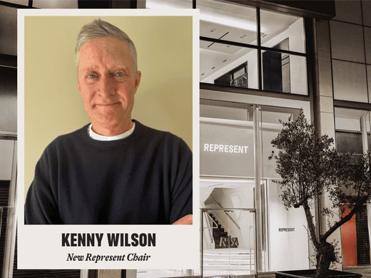 Kenny Wilson appointed as Chairman of Represent